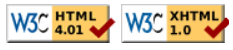 W 3C logo 2
